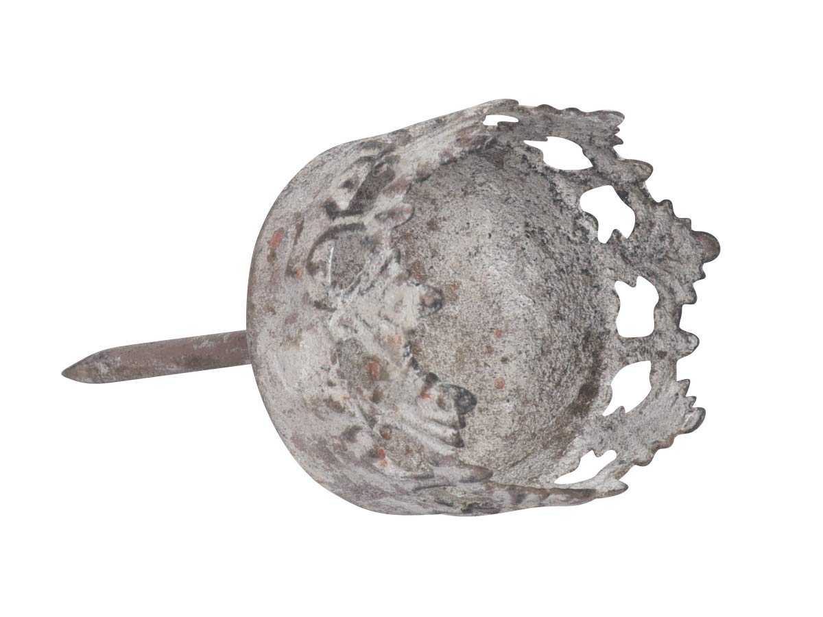 Подсвечник netproshop Antique Для композиций и венков Чайный подсвечник Antique Iron 4 см, фото №2