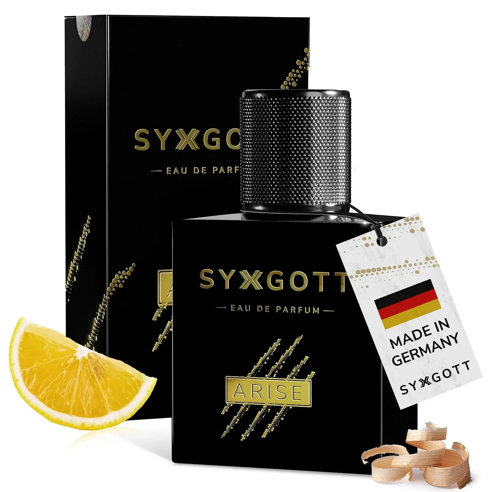 Парфуми SYXGOTT Arise з феромонами для чоловіків, фото №1