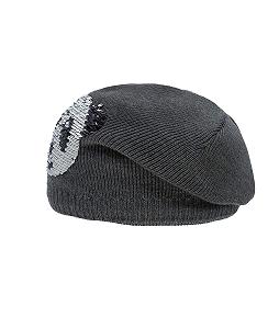 Вязаная Шапка D	ll Panda Glamour - Фото 1