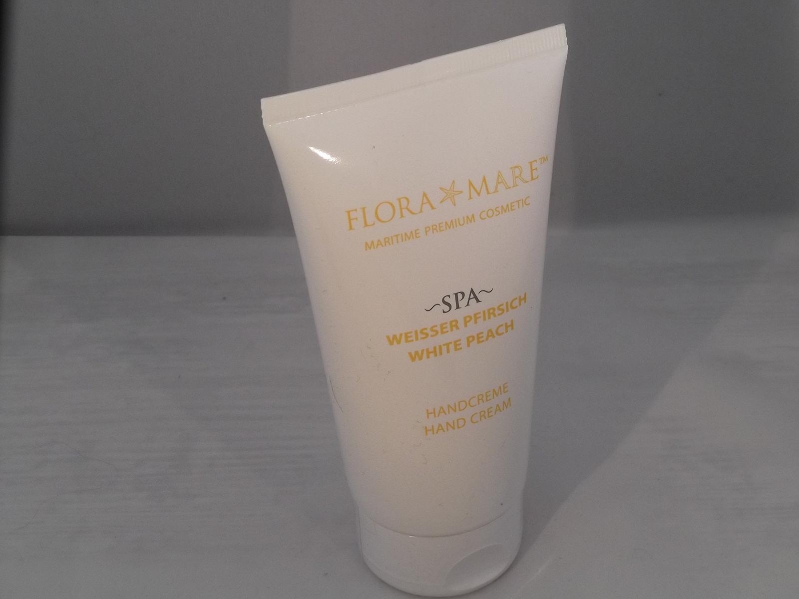 Крем для рук Spa White Peach 150 мл, фото №1