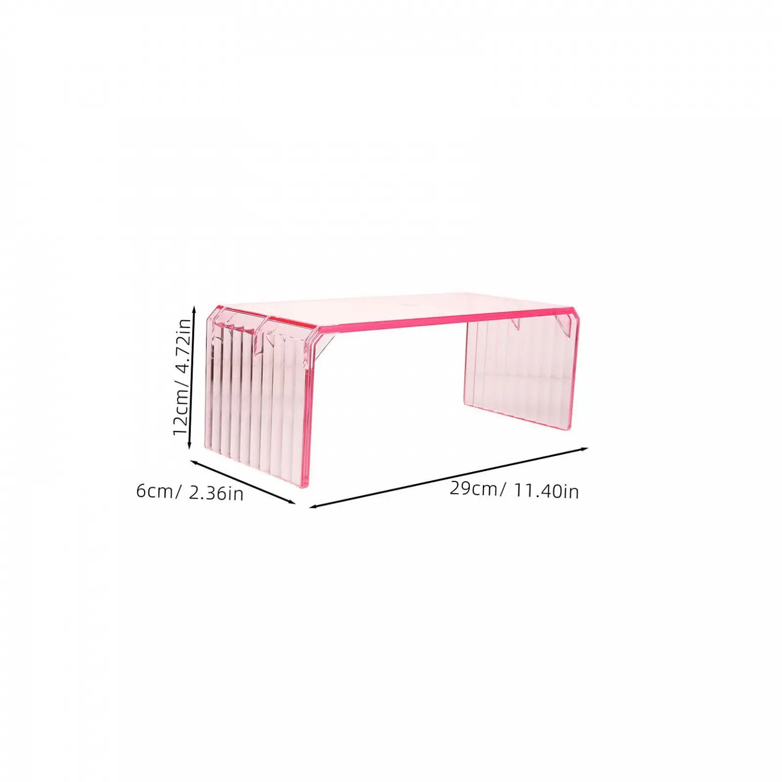 Підставка для рук акрилова VALICLUD для манікюру, фото №2