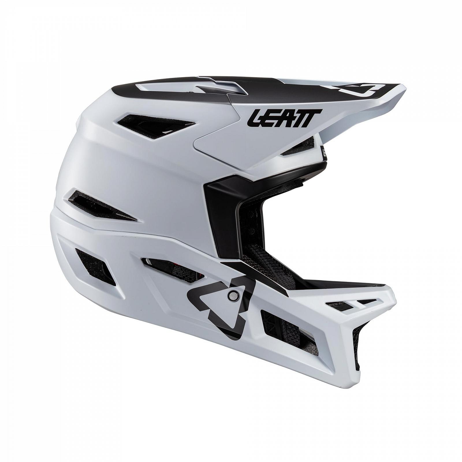 Шлем Leatt Downhill MTB 4.0 Gravity Jungle, фото №3