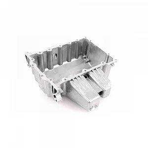 Поддон масляный VAICO V10-1902 для SEAT SKODA VW VAG - Фото 1