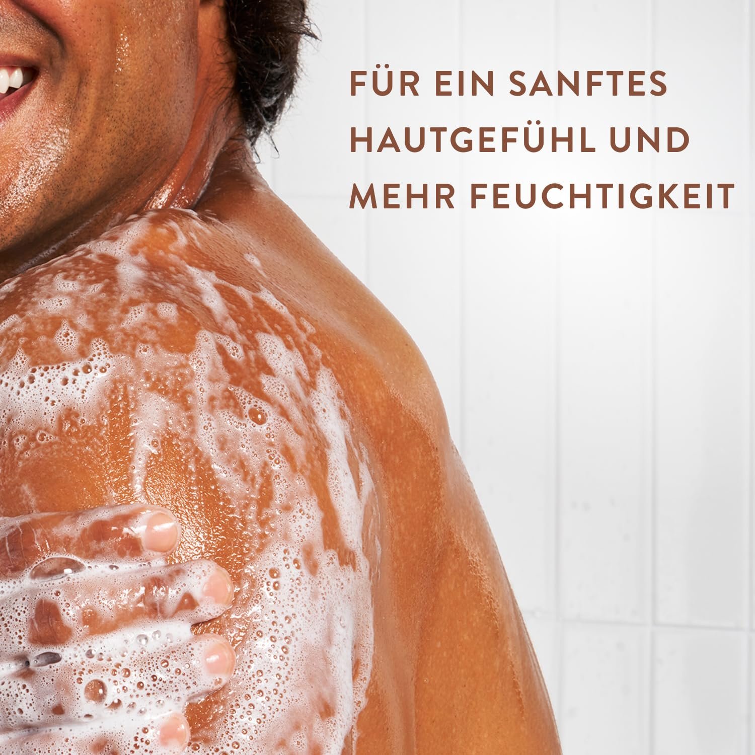 Гель для душа Native Coconut Vanilla Унисекс 1 л, фото №4