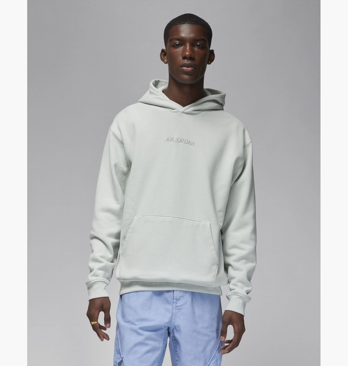 Світшот JORDAN M J AIR JDN WM FLC HOODIE XXL, фото №2