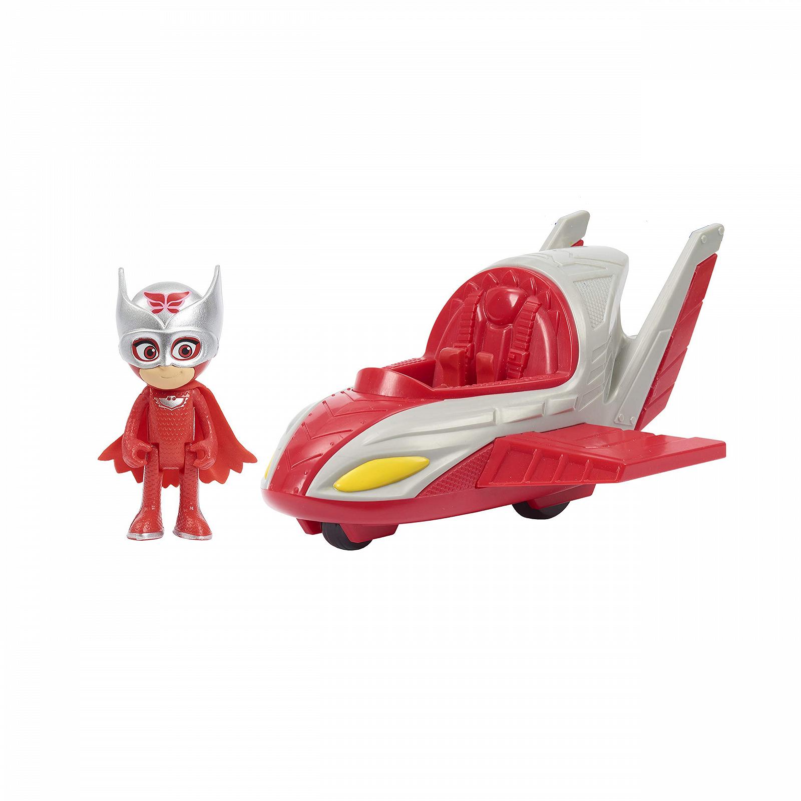 Фигурка Core Plus Save The Sky Owlette (PJ Masks), фото №3 Фигурка Core Plus Save The Sky Owlette (PJ Masks), фото №3