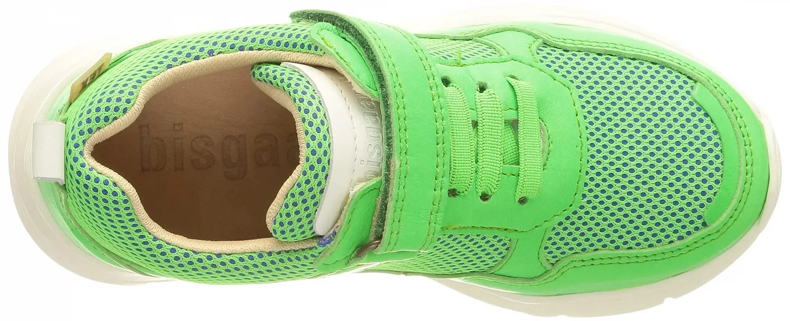 Кроссовки Bisgaard Unisex Children's Bisgaard Pan E Tex, фото №5
