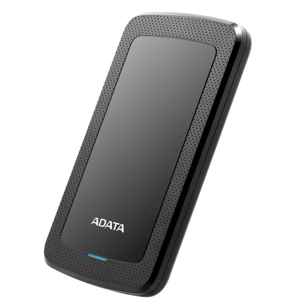 Внешний жесткий диск A-Data 2.5" 2TB AHV300-2TU31-CBK, фото №2