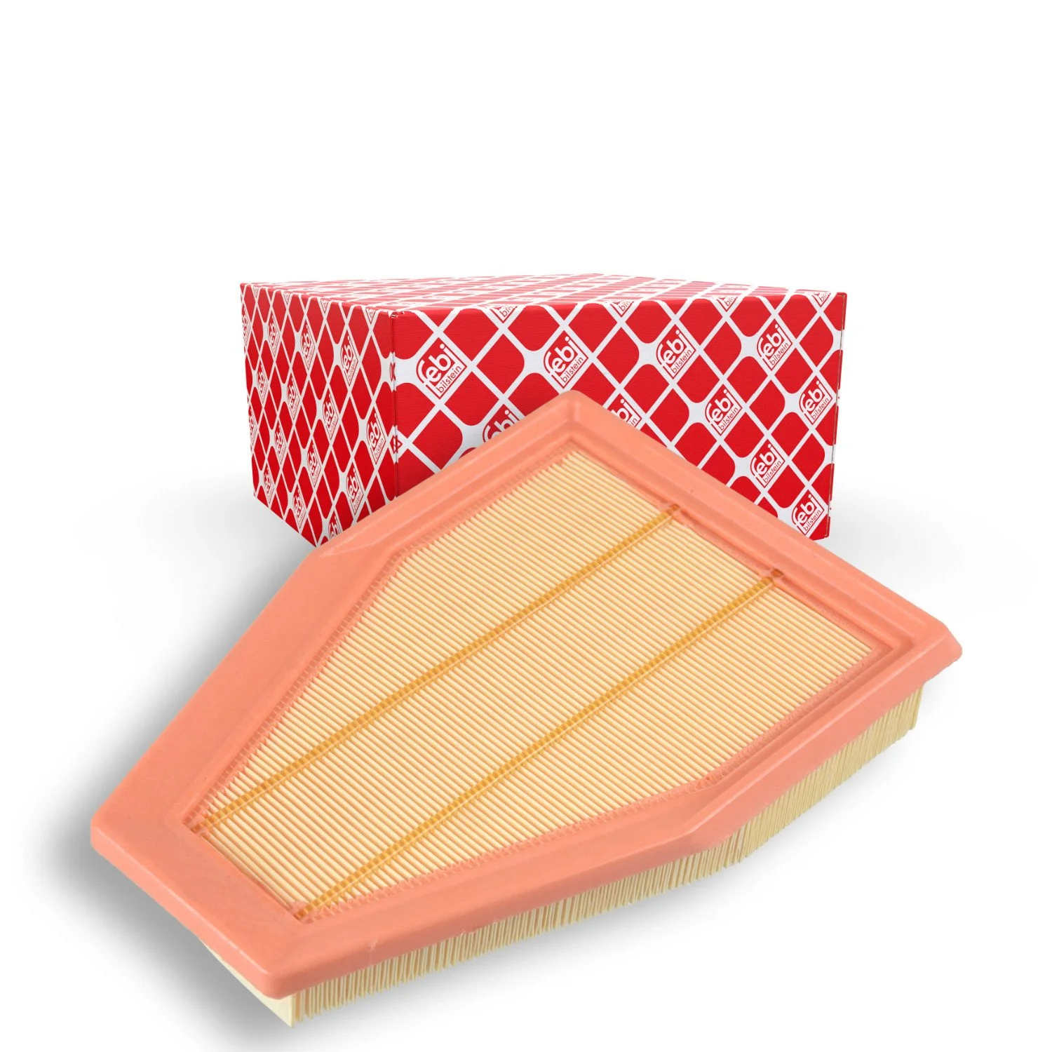 Повітряний фільтр FEBI BILSTEIN 174094 для PORSCHE, фото №1 Повітряний фільтр FEBI BILSTEIN 174094 для PORSCHE, фото №1