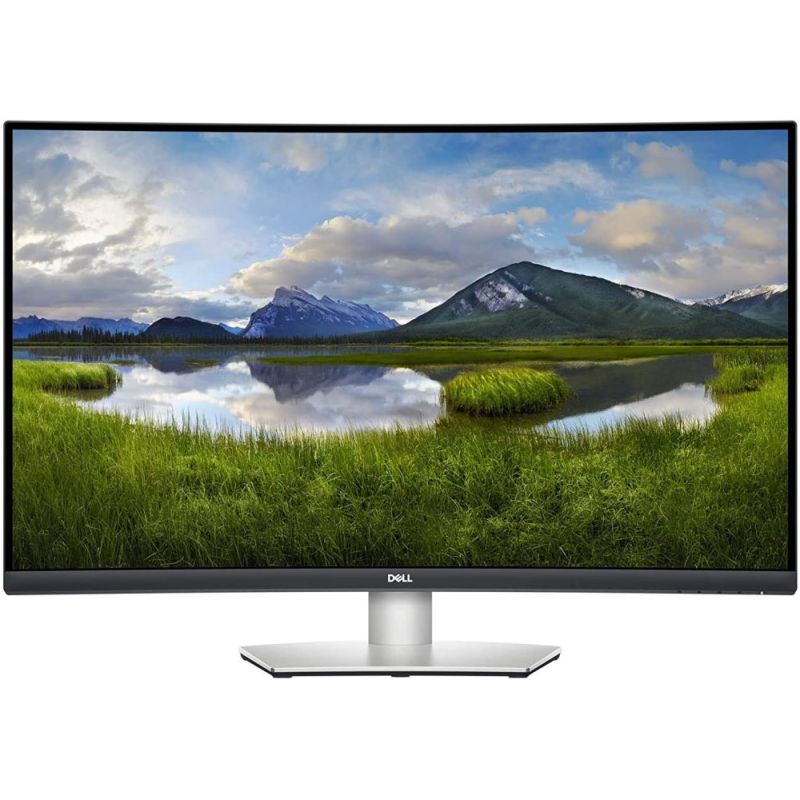 Монітор 31.5" DELL S3221QS 4K VA 60 Гц, фото №1 Монітор 31.5" DELL S3221QS 4K VA 60 Гц, фото №1