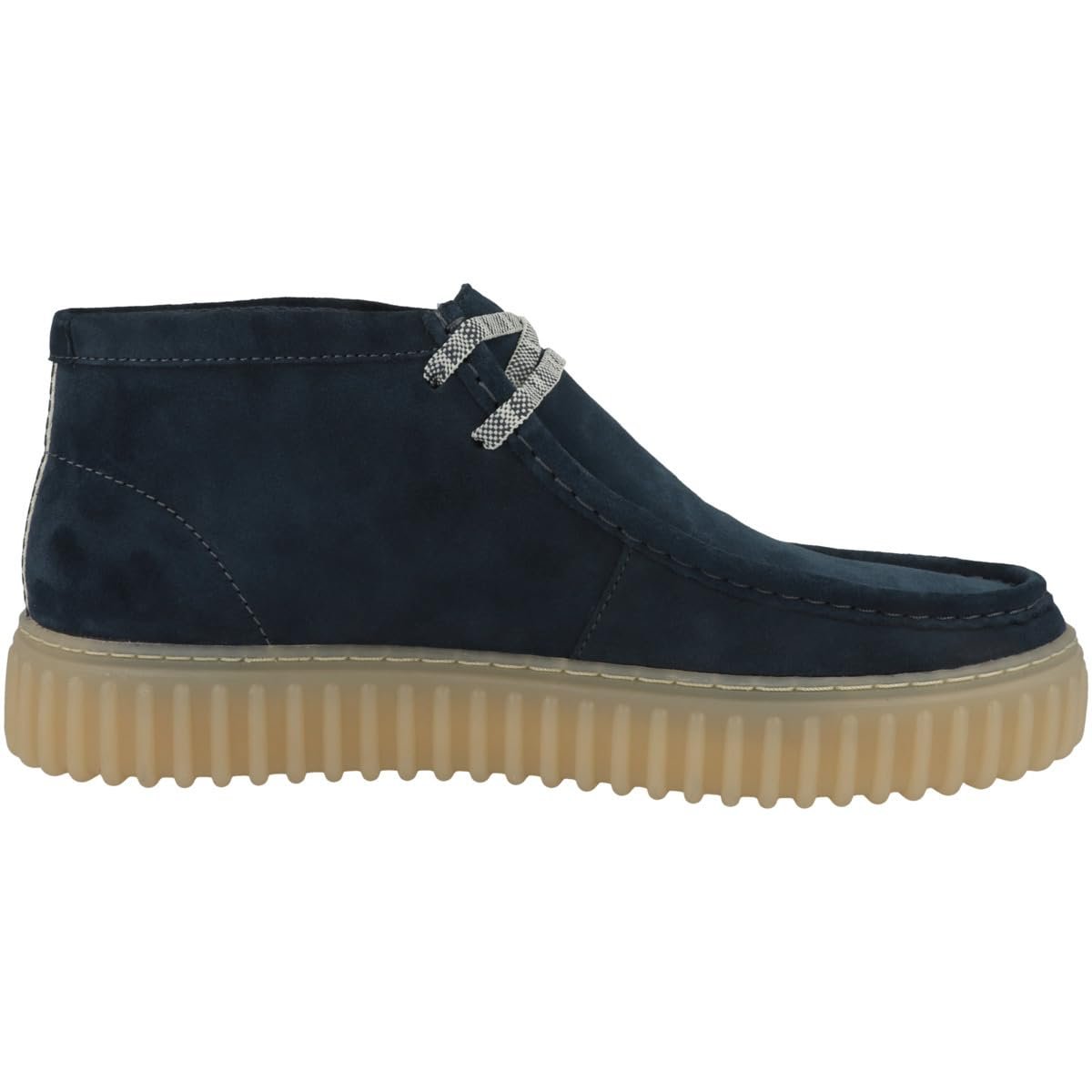 Черевики Clarks Torhill Hi Чоловічі Закриті, чорний, фото №3