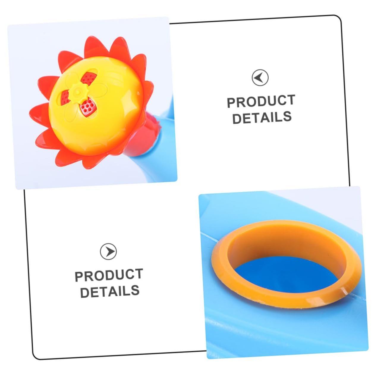 Лейка No Brand Красочный, 3 шт, фото №9