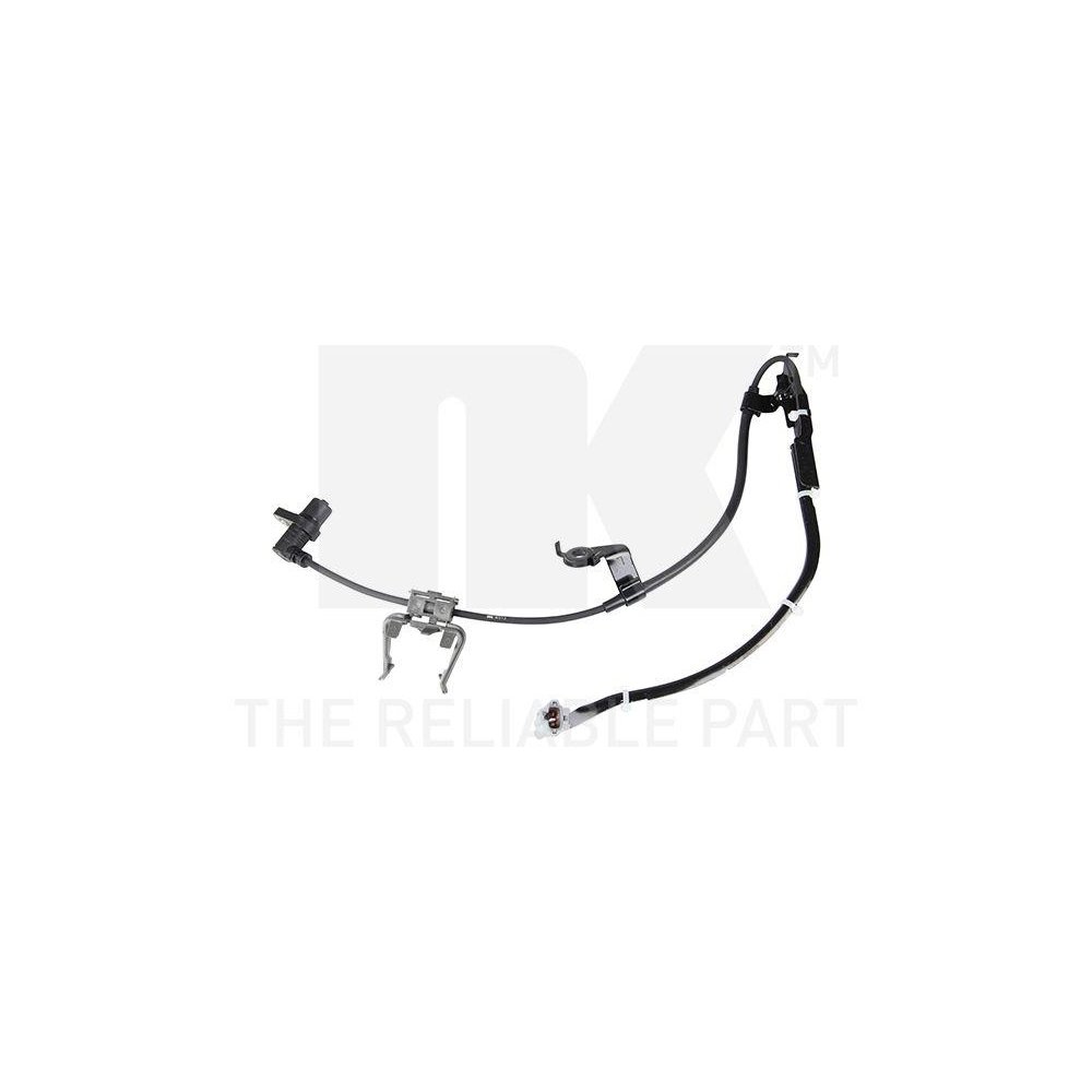 Датчик частоты вращения колеса NK 294563 для TOYOTA LEXUS, передний мост слева, фото №1