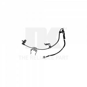 Датчик частоты вращения колеса NK 294563 для TOYOTA LEXUS, передний мост слева - Фото 1