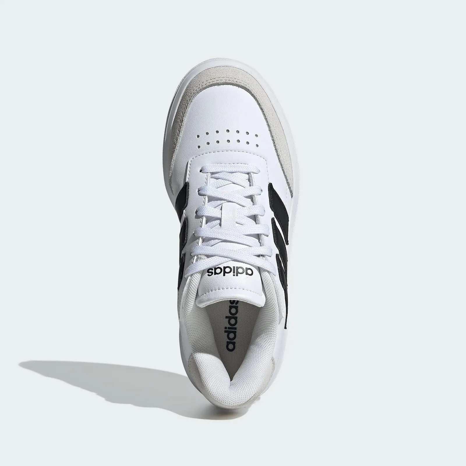 Кросівки adidas Courtblock J Unisex, фото №3 Кросівки adidas Courtblock J Unisex, фото №3