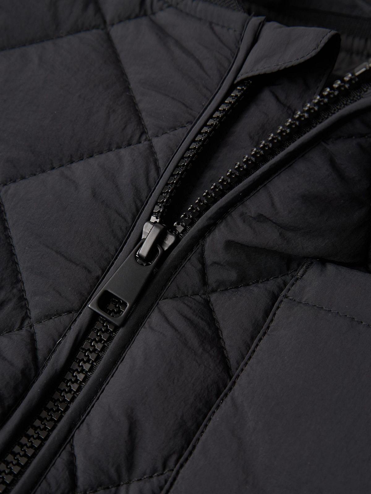 Куртка стеганая NAME IT для мальчика, фото №4 Куртка стеганая NAME IT для мальчика, фото №4