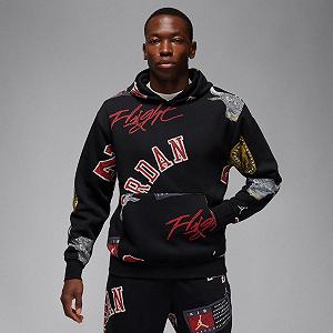 Кофта Jordan Essential Aop Fleece XL - Фото 1