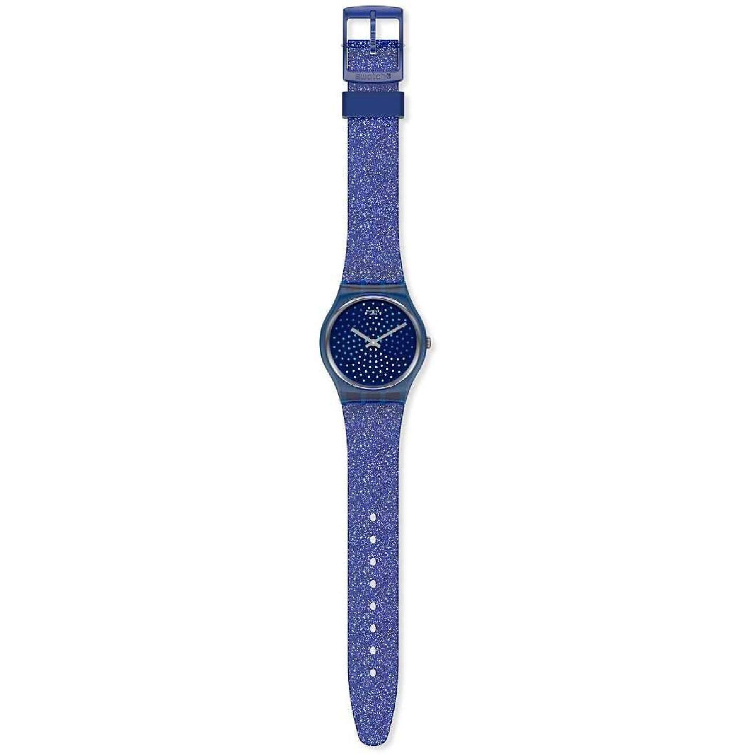 Годинник Swatch Blumino Analogue Quartz Силіконовий Ремінець, фото №2 Годинник Swatch Blumino Analogue Quartz Силіконовий Ремінець, фото №2