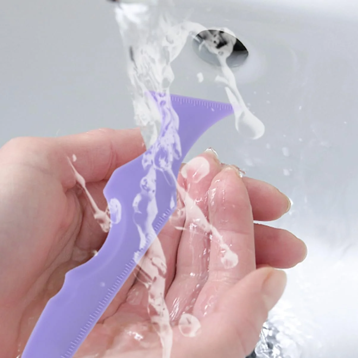 Трафарет для підводки очей Beaupretty, силікон, фото №4