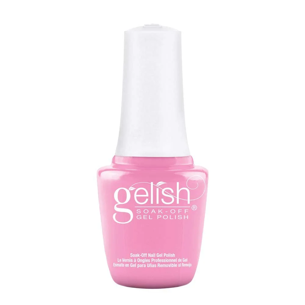 Гель-лак Gelish Mini Go Girl Розовый 9 мл, фото №1 Гель-лак Gelish Mini Go Girl Розовый 9 мл, фото №1