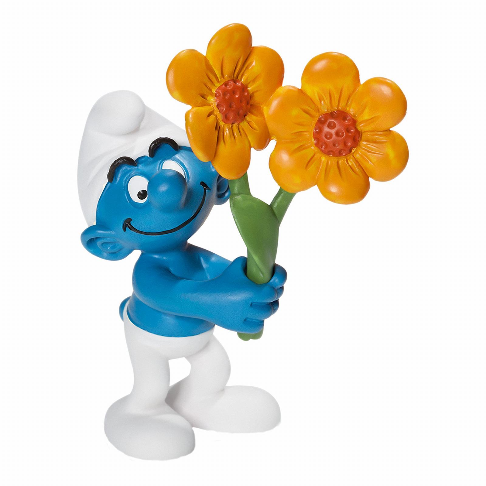 Смурфики Schleich, фото №1