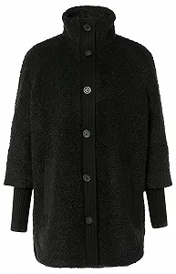 Пальто comma Вовна Суміш Жіноче - Фото 1