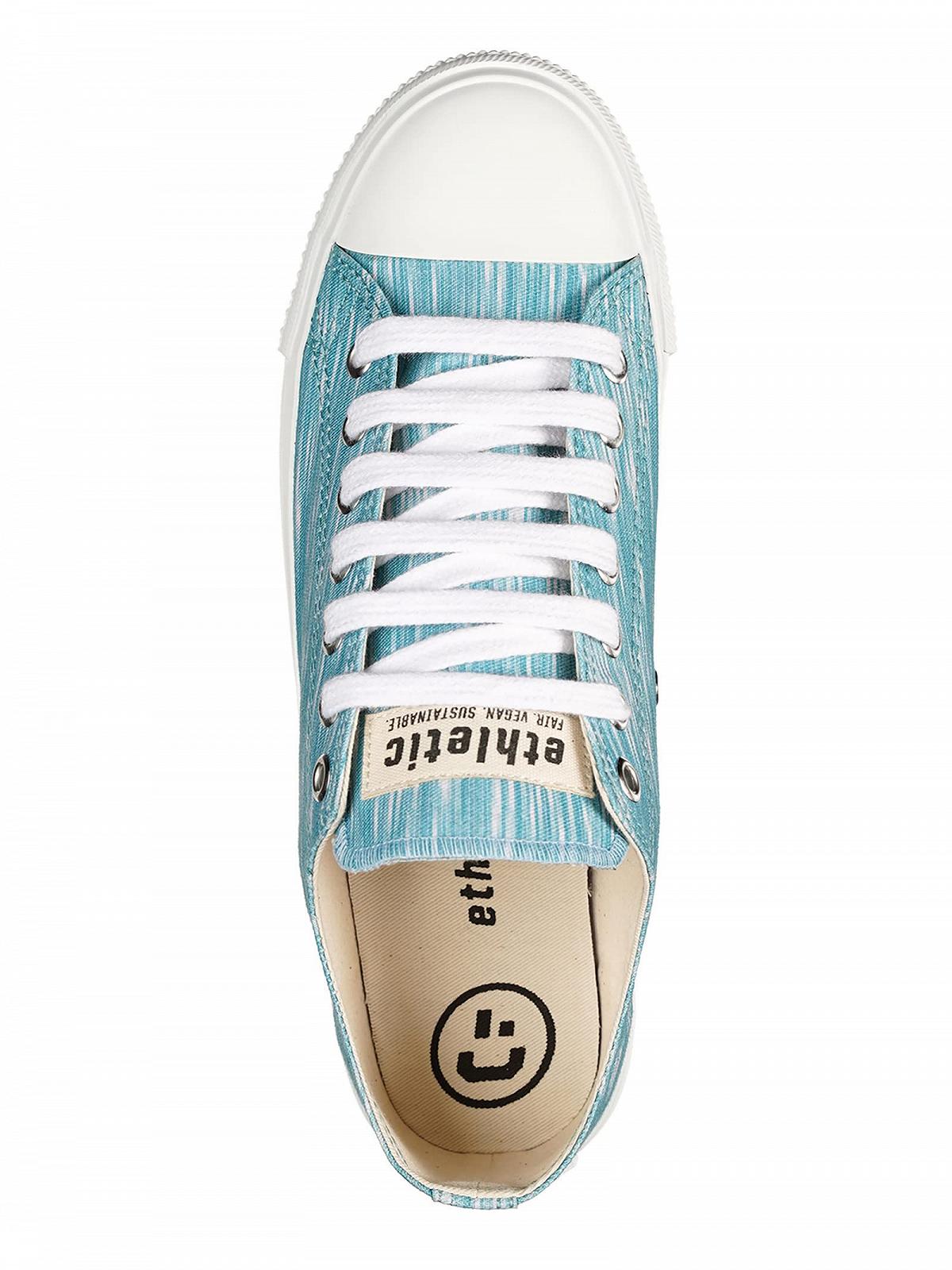 Кеды Ethletic Fair Trainer White Cap Lo Cut Unisex Белый, фото №5 Кеды Ethletic Fair Trainer White Cap Lo Cut Unisex Белый, фото №5