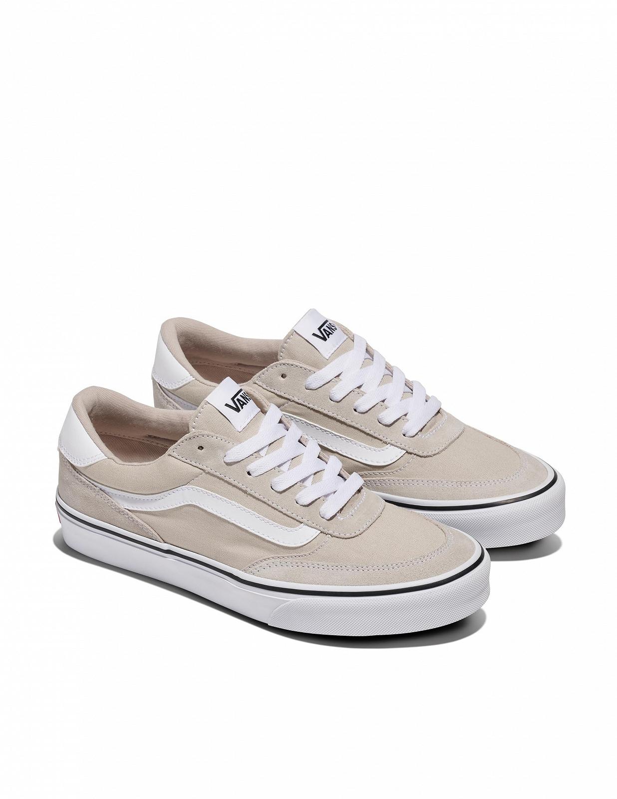 Кросівки Vans Brooklyn Block Canvas Grape Leaf, фото №6 Кросівки Vans Brooklyn Block Canvas Grape Leaf, фото №6