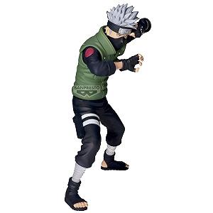 Коллекционная фигурка Kakashi Hatake Naruto Shippuden Banpresto, 23 см, разноцветная, BP29063P synthetic.ua - Фото 1