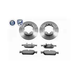 Комплект дисковых тормозов VAICO EXPERT KITS + V10-6749 для AUDI CITROËN SEAT - Фото 1