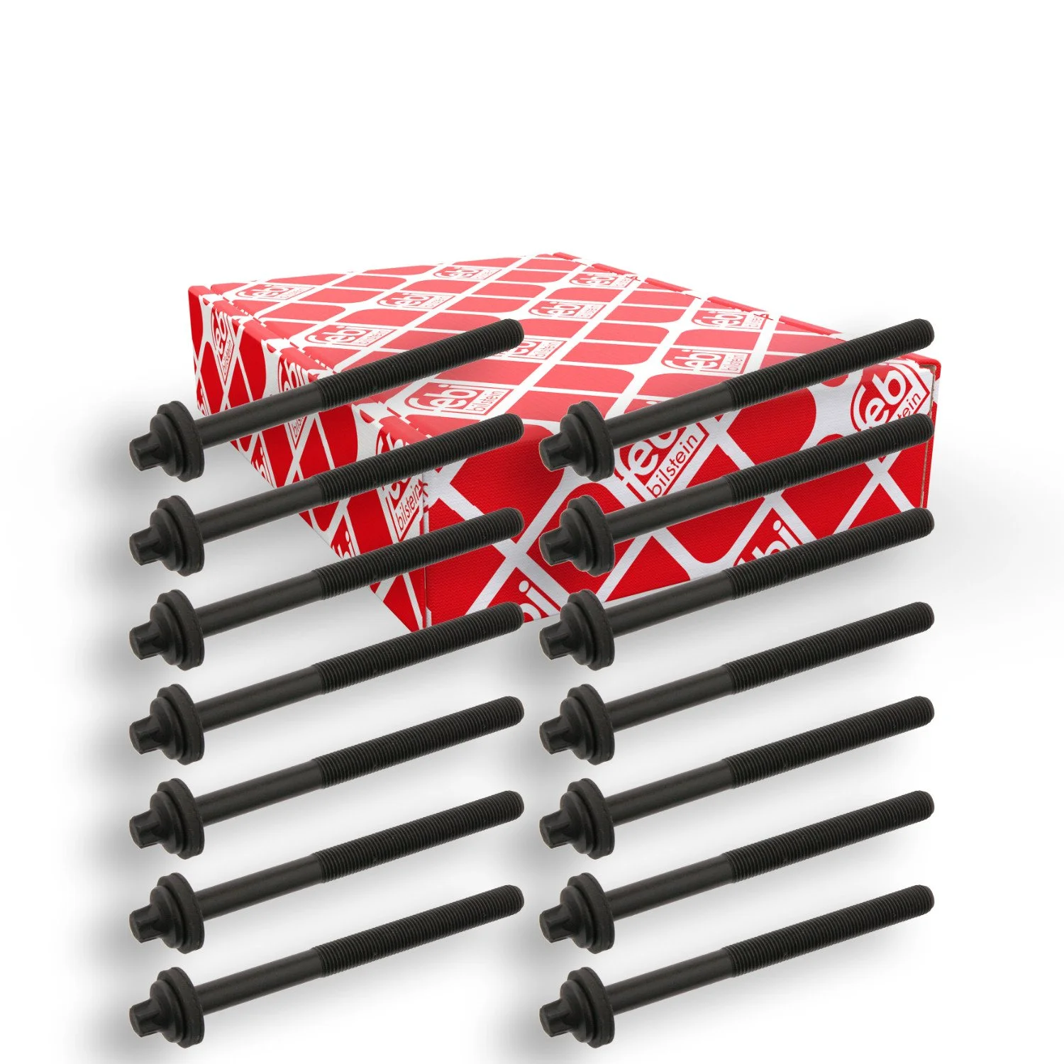 FEBI BILSTEIN Комплект болтів ГБЦ 01890 для BMW OPEL GENERAL MOTORS, фото №1