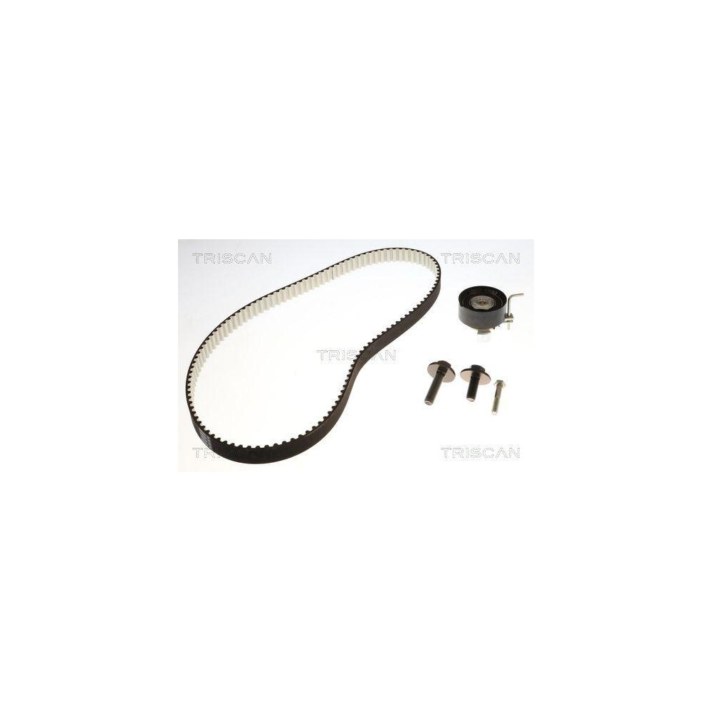 Комплект ремня ГРМ TRISCAN 8647 16020 для FORD, VOLVO, фото №1