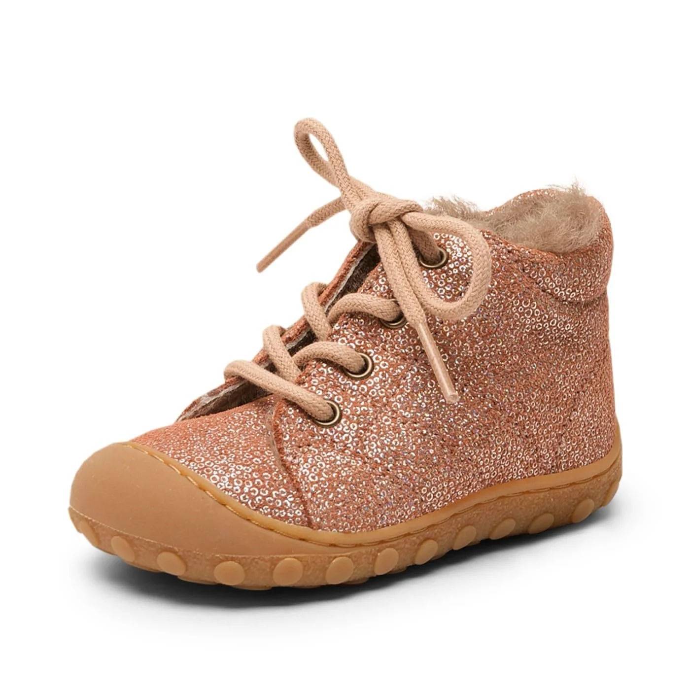 Перше взуття Bisgaard Hale L Lamb Unisex, фото №1