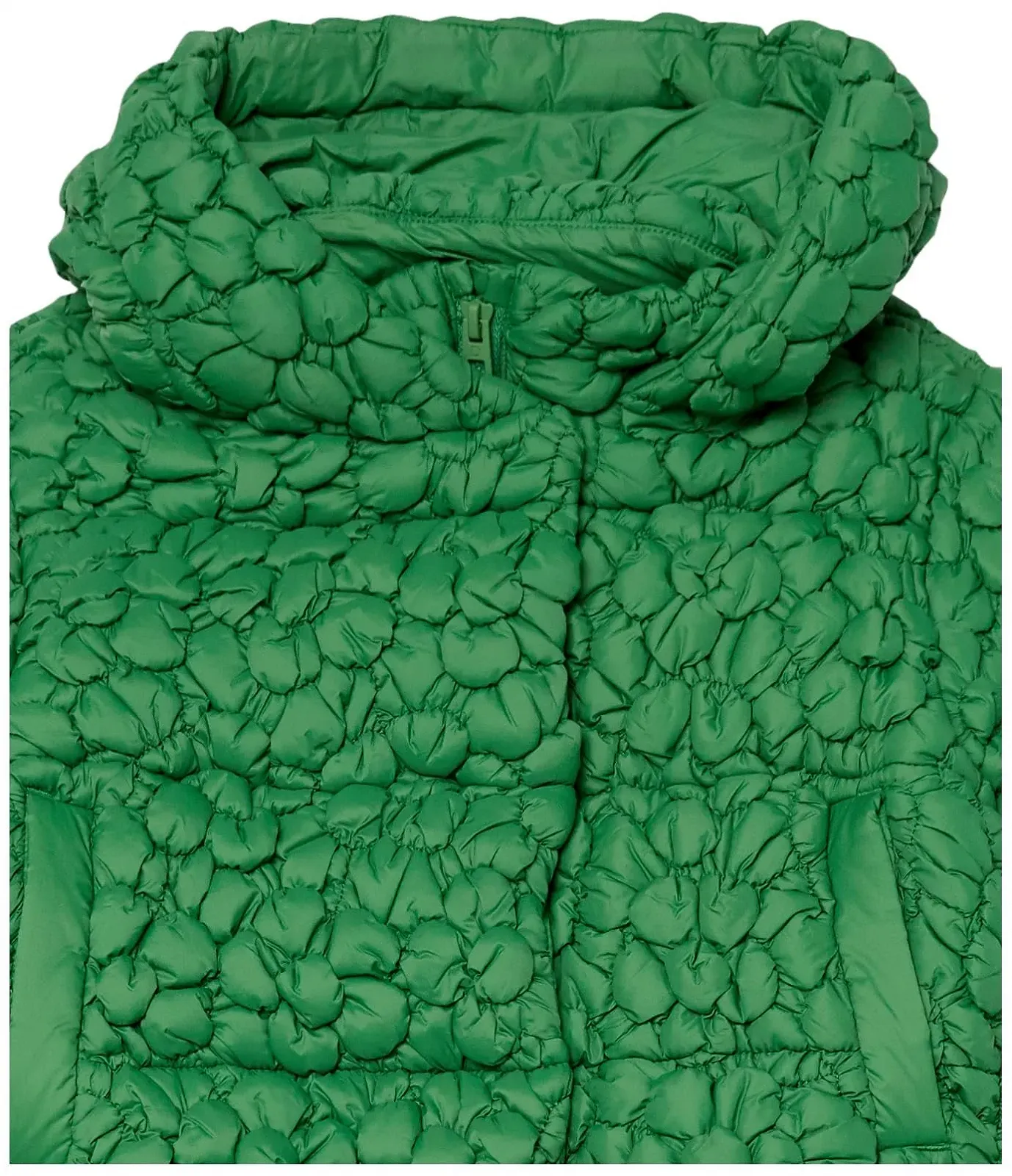 Коротка стьобана куртка Desigual Chaq_Aurore Girl, фото №2