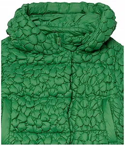 Коротка стьобана куртка Desigual Chaq_Aurore Girl synthetic.ua - Фото 1