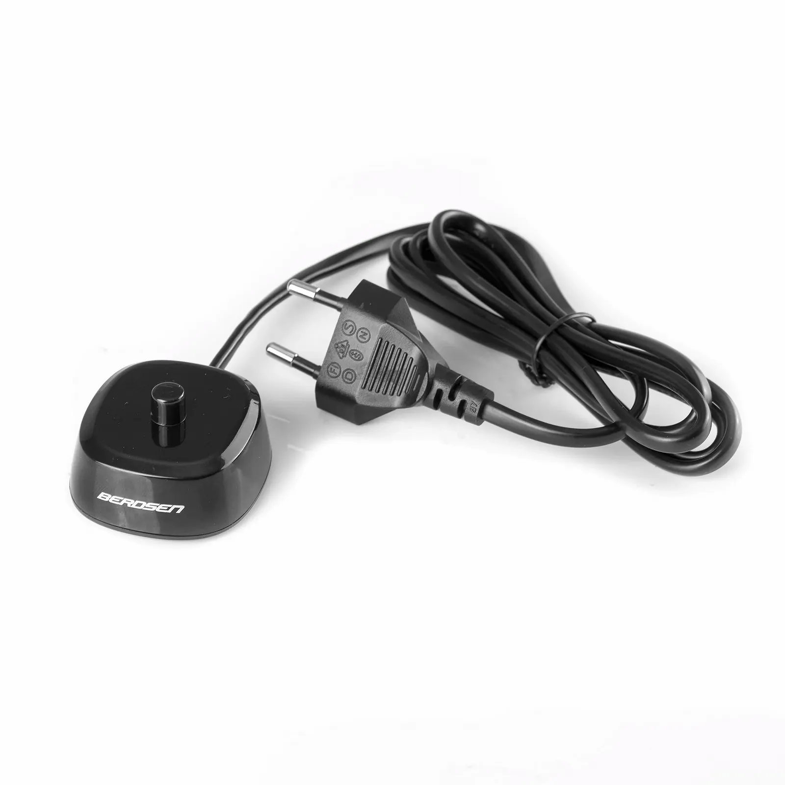 Звуковая зубная щетка Berdsen Sonica Набор из 2 шт. Черная, фото №7