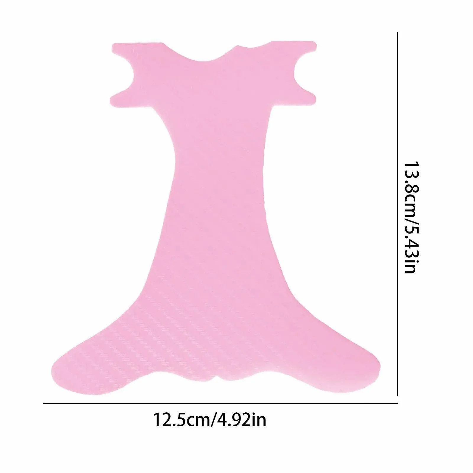 Шаблоны подводки для глаз многоразовые Силикон, фото №5 Шаблоны подводки для глаз многоразовые Силикон, фото №5