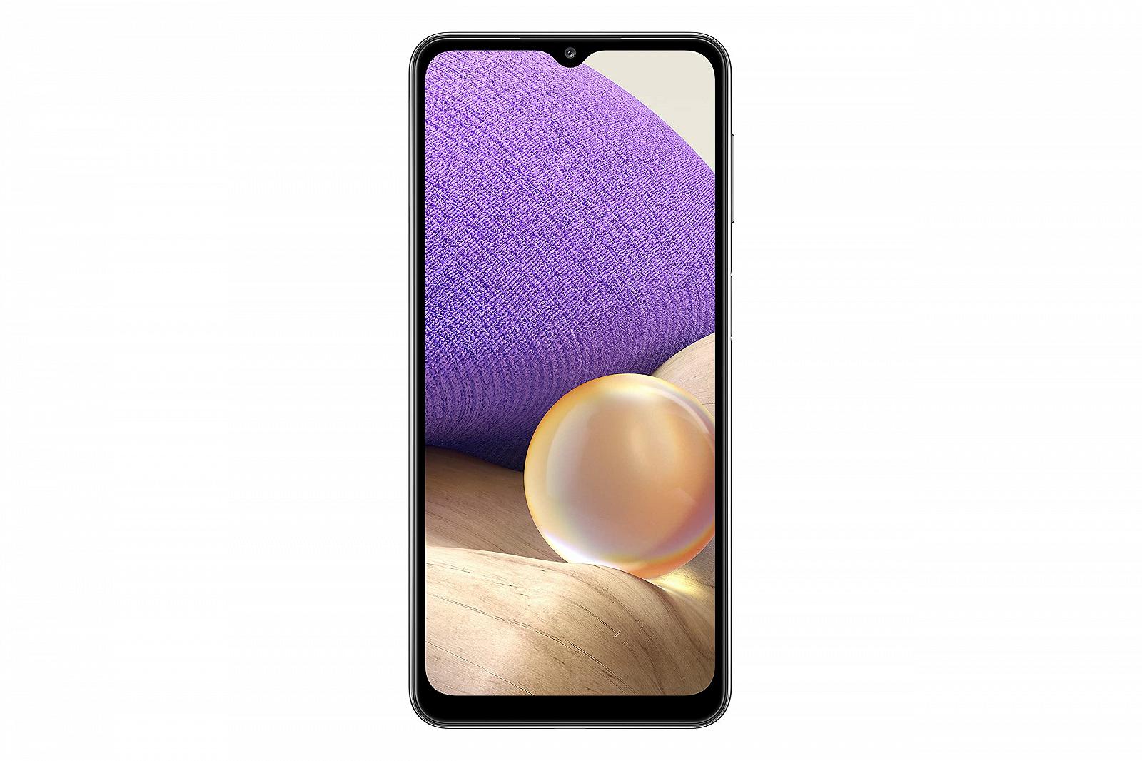 Смартфон Samsung Galaxy A32 5G SM-A326B/DS 6,5 дюйма 4GB 128GB 5000mAh Dual SIM Black, фото №8