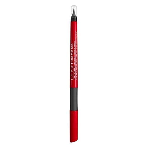 Карандаш Gosh Ultimate Lip Liner 001 Nougat Crisp, фото №6