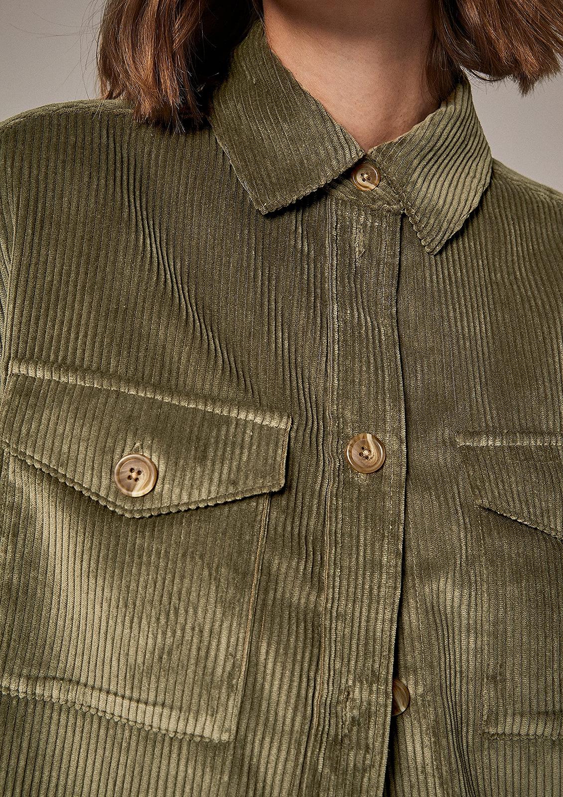 Жіноча куртка comma з довгими рукавами, фото №3