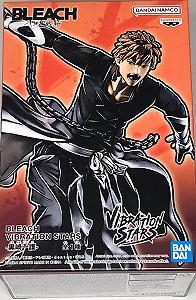 Фигурка Banpresto Bleach Vibration Stars Ichigo Kurosaki 12 см, многоцветная - Фото 1