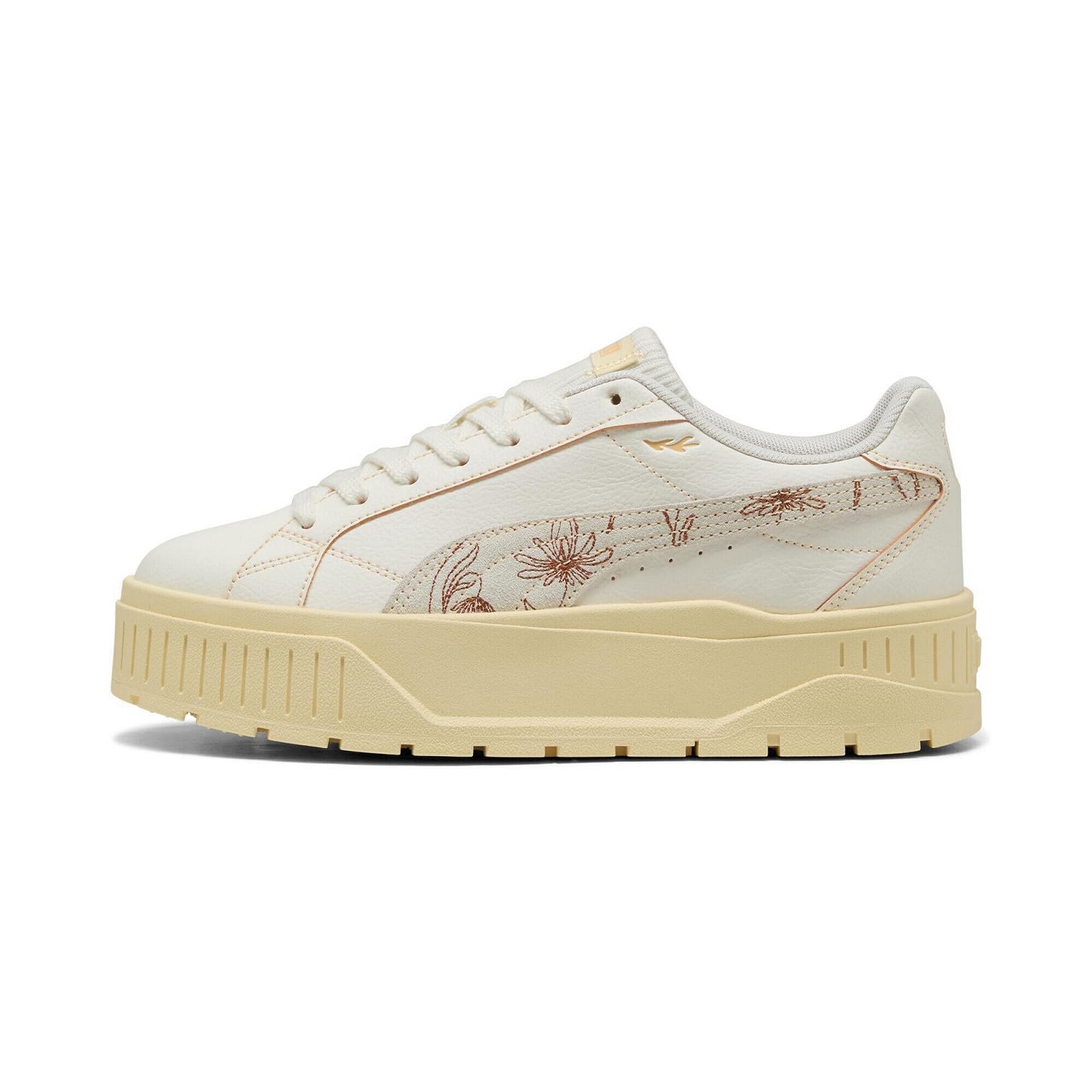 Кроссовки PUMA Karmen Ii Crafted Flowers женские, фото №3