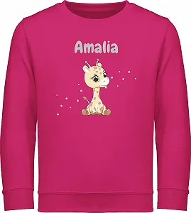 Світшот Shirtracer З іменем, персоналізований - Фото 1