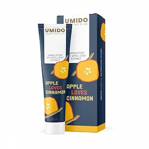 Лосьон для рук Umido Экстракт яблока и корицы 45 мл - Фото 1