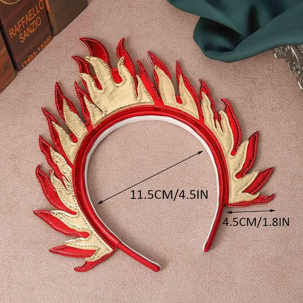 Обруч Reaky Flame, фото №5