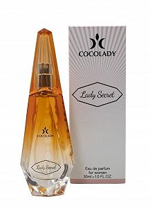 Парфюм Cocolady Lady Secret edp 30 ml аналог Givenchy Ange Demon Le