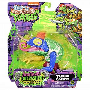 Фігурка Teenage Mutant Ninja Turtles Turbo Cammy - Фото 1