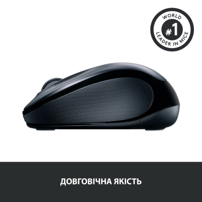 Мышка Logitech M325s Wireless Dark Silver (910-006812), фото №3
