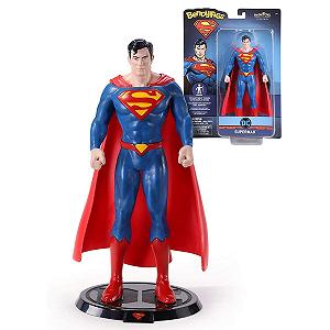 Фігурка The Noble Collection DC Superman Bendyfig (Comic) - Фото 1