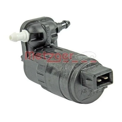 Насос стеклоомывателя METZGER 2220046 для FIAT, фото №2